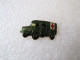 PIN'S   AMBULANCE MILITAIRE - Militares