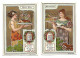 S 764, Liebig 6 Cards, Mets Femmes  (ref B19) - Liebig