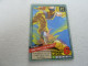 Dragon Ball Z - Power Level - Super - Le Grand Combat - 6 - 1 -  N° 666 - Editions Bandai - Année 1997 - - Dragonball Z