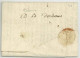 53 ST MIHEL 1795 Saint-Mihiel Pour Clery Deboursée D'Orleans (m) Texte Interessant - 1701-1800: Precursors XVIII