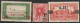 Année 1938-N°147/148+158 Neufs**MNH : Timbre De 1926,1936-37 Surchargés (3 Valeurs) A - Unused Stamps