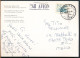 °°° 30853 - RUSSIA - ST. PETERSBURG - THE CATHEDRAL - 1995 With Stamps °°° - Russia