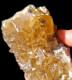 Fluorita Amarilla Mina Moscona. 11×6×6 Cm. 565 Gr. - Minerals