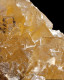Delcampe - Fluorita Amarilla Mina Moscona. 11×6×6 Cm. 565 Gr. - Minerali