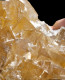 Delcampe - Fluorita Amarilla Mina Moscona. 11×6×6 Cm. 565 Gr. - Mineralen