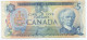 Canada 5 Dollars 1979 - Canada