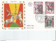 Monaco - 1st International Circus Festival - 2 FDC. ( OL 13/01/2019 ) - Covers & Documents