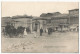 Egypt Postcard Alexandria 1915 Station Of Ramleh Tramways Cars Carriages Horses - Alexandrië