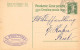 Herzogenbuchsee Buchhandlung A. Stauffinger  Firmen Gewerbestempel Besonderheiten - Stamped Stationery