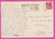 293946 / Italy - FIRENZE Square Of "La Signoria"  PC 1960 USED - 35 L Coin Of Syracuse Flamme.. Cassetta Per Lettere - 1946-60: Storia Postale