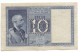 Italy 10 Lire 1939 - Italië – 10 Lire