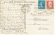 Tarifs Postaux Etranger Du 01-02-1926  (51) Pasteur N° 174 45 C. + Semeuse 30 C.  Carte Postale Etranger 16-07-1926 - 1922-26 Pasteur