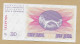 10 Dinara 1992   NEUF - Bosnië En Herzegovina