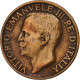 Monnaie, Italie, Vittorio Emanuele III, 10 Centesimi, 1921, Rome, SUP, Bronze - 1900-1946 : Victor Emmanuel III & Umberto II
