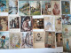 Dèstocking - Art Postcards Lot Of 65.#49. - Sammlungen & Sammellose