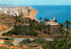 Espagne - Espana - Cataluna - Calella - Ponoramica Y Foro - Vue Panoramique Et Phare - CPM - Voir Scans Recto-Verso - Barcelona