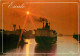 Bateaux - Paquebots - Coucher De Soleil - CPM - Voir Scans Recto-Verso - Steamers