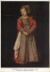 Art - Peinture - Cornelis De Vos - Little Girl With A Bell - CPM - Voir Scans Recto-Verso - Malerei & Gemälde