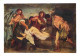 Art - Peinture Religieuse - Vecelli Tiziano Dit Le Titien - La Mise Au Tombeau - Musée Du Louvre - Carte Neuve - CPM - V - Quadri, Vetrate E Statue