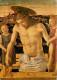 Art - Peinture Religieuse - Giovanni Bellini - La Pietà - CPM - Voir Scans Recto-Verso - Schilderijen, Gebrandschilderd Glas En Beeldjes