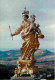 Art - Art Religieux - Cote D'Azur - Notre Dame Du Beausset Vieux - Vierge Miraculée - CPM - Voir Scans Recto-Verso - Pinturas, Vidrieras Y Estatuas