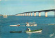 17 - Ile D'Oléron - Le Viaduc Oléron Continent - CPM - Flamme Postale - Voir Scans Recto-Verso - Ile D'Oléron