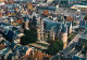 18 - Bourges - Le Palais Jacques Coeur - Vue Aérienne - Carte Neuve - CPM - Voir Scans Recto-Verso - Bourges