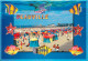 14 - Deauville - Les Planches - La Plage - Poissons - Carte Neuve - CPM - Voir Scans Recto-Verso - Deauville