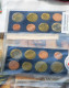 Delcampe - Monde. Collection De Monnaies/billets De Banques/médailles & Divers Dont Bijoux Fantaisies 4,1 Kilos 1873 - 2000 - Colecciones Y Lotes