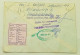 Delcampe - Deutsche Bundespost Berlin-sent To Holbæk,Denmark-damaged-returned 1963. - Umschläge - Gebraucht