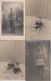 PEOPLE REAL PHOTO Incl. MILITARY 500 Vintage Postcards Mostly Pre-1940 - War 1914-18