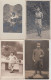 Delcampe - PEOPLE REAL PHOTO Incl. MILITARY 500 Vintage Postcards Mostly Pre-1940 - War 1914-18