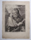 Saint Thadée.  D'après Rubens. 1610 - Images Religieuses