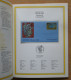 Delcampe - Complete + Postcards + Vignette ITALIA + Booklet 1985 Yearbook POSTFRIS / MNH / **  VATICANO VATICAN VATICAAN - Années Complètes
