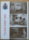 Delcampe - Complete + Postcards + Vignette ITALIA + Booklet 1985 Yearbook POSTFRIS / MNH / **  VATICANO VATICAN VATICAAN - Full Years