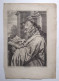 Saint Simon.  D'après Peter Paul Rubens. 1610 - Devotion Images
