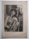 Saint Matthieu.  D'après Peter Paul Rubens. 1610 - Images Religieuses