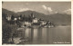 BRISSAGO, TICINO, ARCHITECTURE, TOWER, MOUNTAIN, SWITZERLAND, POSTCARD - Brissago