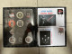 (folder 9-5-2024) Australia Post - Star Wars Dark Side - Presentation Pack (no Stamps + 12 Stickers + 2 Covers) - Presentation Packs