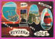 293951 / Italy - HELLO! CATTOLICA DALLA RIVIERA DEL SOLO Sailing Beach PC 1972 USED - 40 L Coin Of Syracuse - 1961-70: Marcofilie