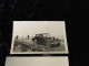 P-330 , Lot De 2 Photos , Automobile, Une Berliet Dauphine Au Passage Du Gois, Avril 1940 - Auto's