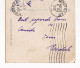 Carte Postale 1939 Montreal Canada Bureau De Poste Post Office Pour New York USA - Lettres & Documents