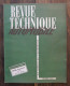 Revue Technique Automobile # 94. Février 1954 - Auto/Motor