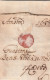 1646 / 1799 - Collection Of 5 FIVE 17th & 18th Century Letters From Netherland To France, Belgium And Italy Of Today - Collections