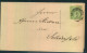 1871, Drucksache Mit EF 1/3 Groschen Ab Grossenhain - Briefe U. Dokumente