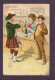 "Scotch And Soda"  Comics 1908 - Antique Fantasy Postcard - Fairy Tales, Popular Stories & Legends