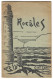 Livre  -50  Rosales - Costi Capel - Patois De La Hague - Poesie Et Prose - Normandië