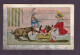 "The Plot Develops"  Comics 1911 - Antique Fantasy Postcard - Fairy Tales, Popular Stories & Legends