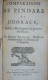 Père Rapin - Oeuvres Diverses 1693 - Bis 1700