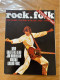 1971 ROCK FOLK 55 Who Grateful Dead Jim Morrison Magma Grand Funk Andy Warhol - Muziek